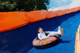 Dragon Slide at Heatherton World of Activities, Tenby, Pembrokeshire